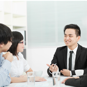 Tư vấn chuyển giao công nghệ và các giải pháp về quản lý kinh tế và phát triển xã hội