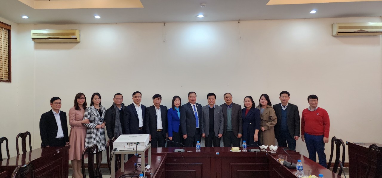  Viện Kinh tế và Phát triển tổ chức Hội nghị nghiệm thu đề tài cấp cơ sở với chủ đề: 